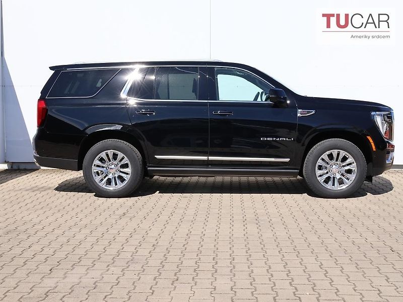 GMC Yukon (2026) Denali 6.2 V8  - fotka 3 z 47