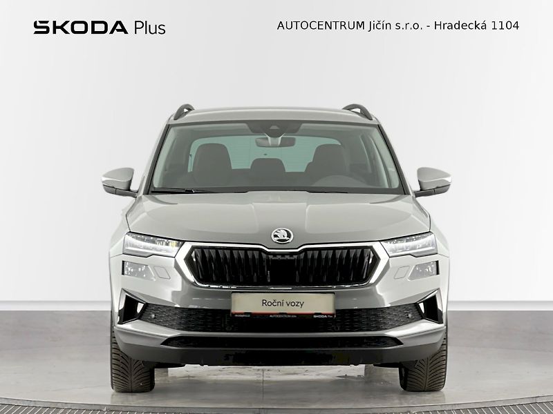 Škoda Karoq (2024) DSG 1.5TSI 110kW Selection Fre - fotka 4 z 31