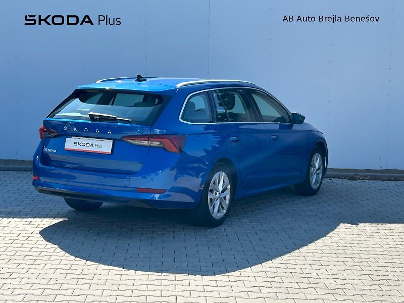 Škoda Octavia (2023) OCT.COM STY TS 110/1.5 M6F - fotka 2 z 25