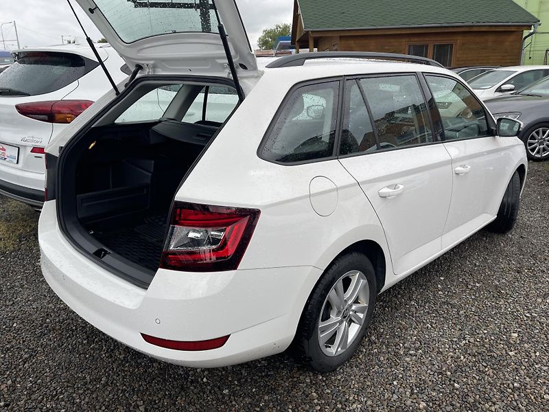 Škoda Fabia 1.0 TSi STYLE NEHAVAR-DPH-ČR ! - fotka 7 z 41