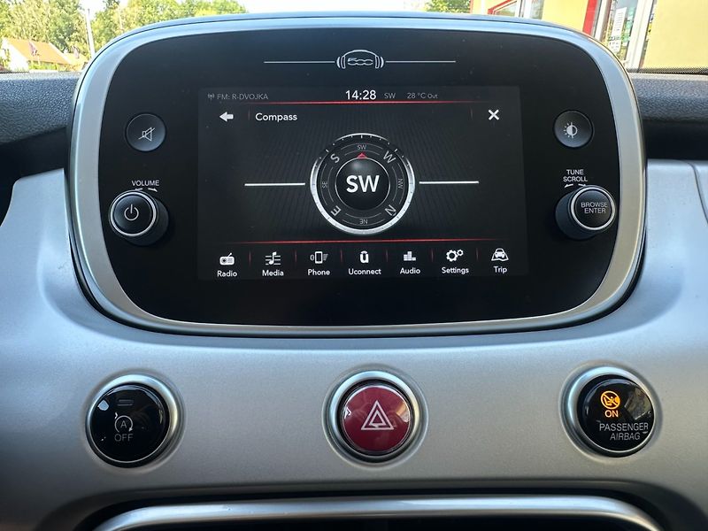 Fiat 500X 1.0i 88kW/1MAJ/Park.Senzor - fotka 27 z 29