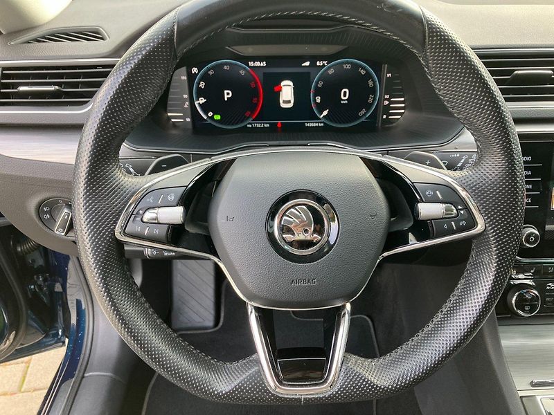 Škoda Superb (2022) 2.0TDI 147kW 4X4 STYLE DSG - fotka 25 z 33