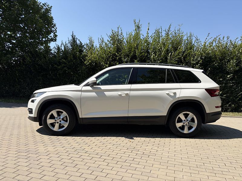Škoda Kodiaq 1.5 TSi 110kw Ambition - fotka 4 z 30