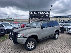 Nissan Patrol (2001) 4X4 3,0 Di TURBO 116KW NÁSTŘIK - fotografie inzerátu