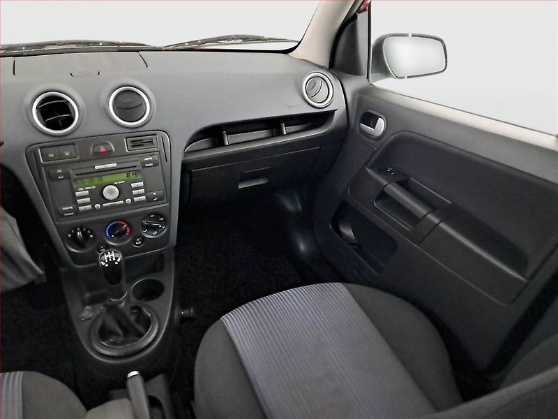 Ford Fusion (2009) 1.4, po STK, jezdí výborně - fotka 8 z 15