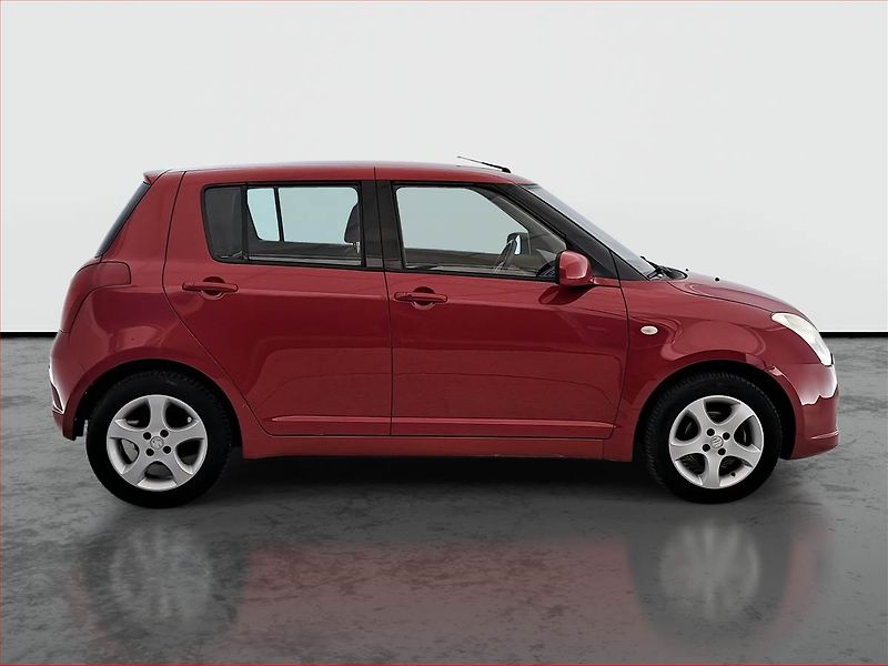 Suzuki Swift (2008) 1.3 i, ČR,1.maj, Serv.kniha - fotka 6 z 16
