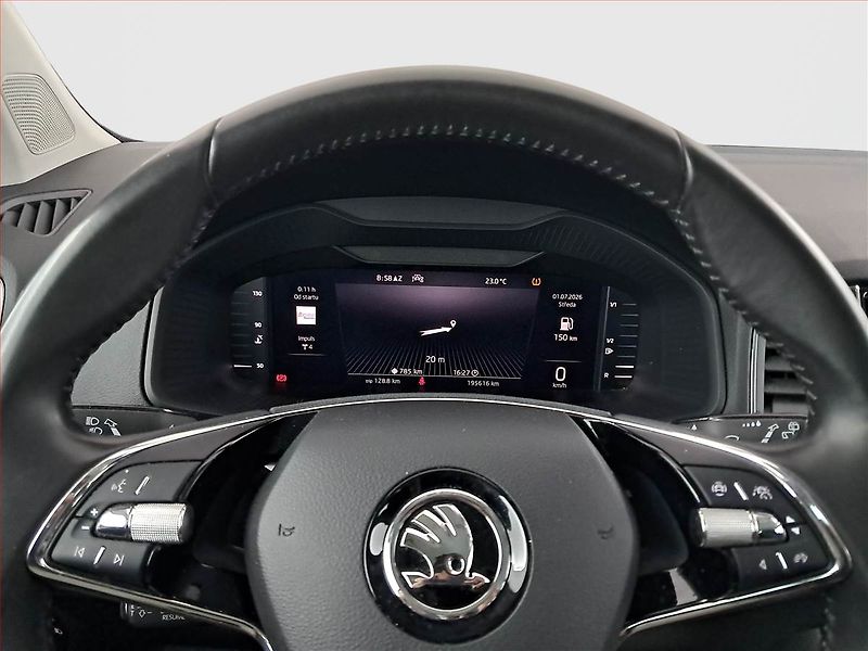 Škoda Karoq (2022) Ambition 2.0 TDI - fotka 19 z 21