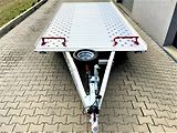Gromex (2026) ALU AUTOPŘEPRAVNÍK 4.6m, 3000  - náhled 18