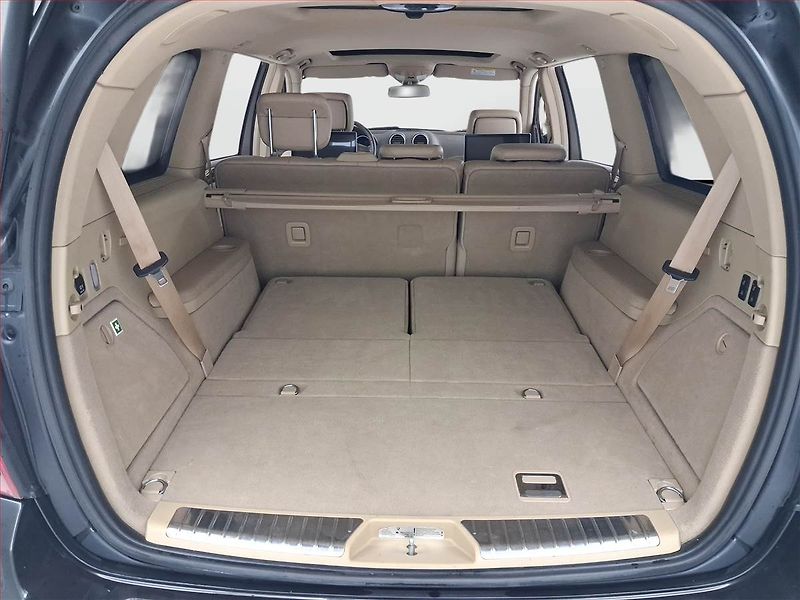 Mercedes-Benz GL (2007) 320 CDI, 4X4, Automat, 7 míst - fotka 14 z 24