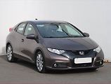 Honda Civic (2012) 1.4 i-VTEC, Tempomat - náhled 1