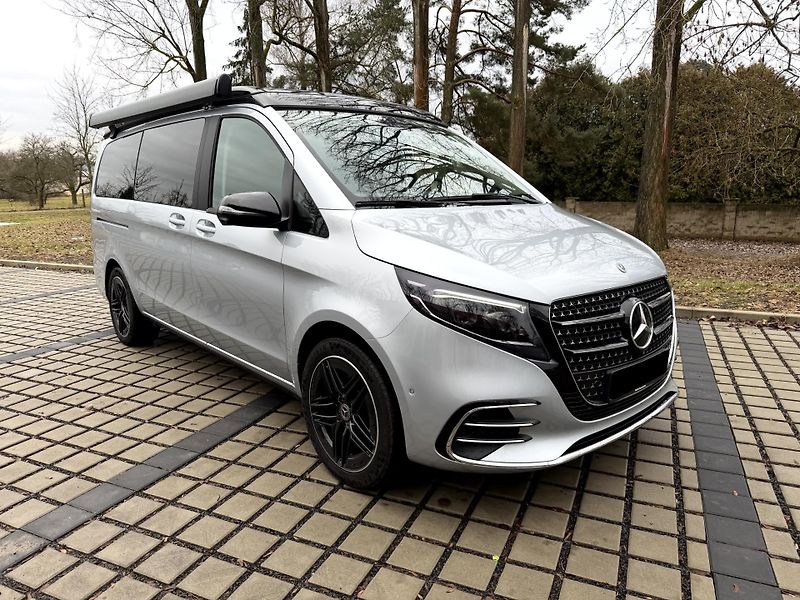 Mercedes-Benz Třídy V Marco Polo 300 d 4MATIC - fotka 1 z 24