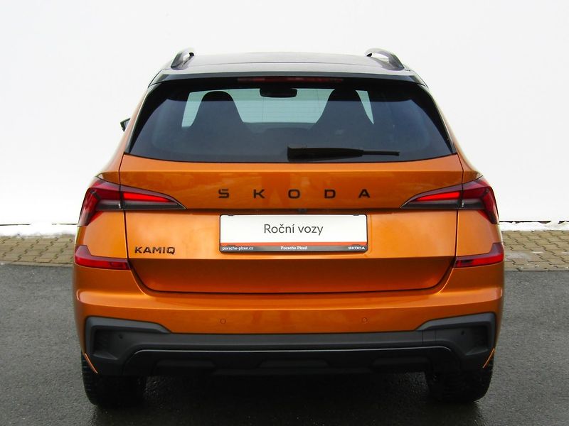 Škoda Kamiq (2026) Monte Carlo 1.0 TSI 85 kW - fotka 11 z 30
