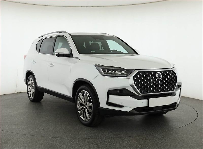 SsangYong Rexton (2023) 2.2 Diesel - fotografie inzerátu