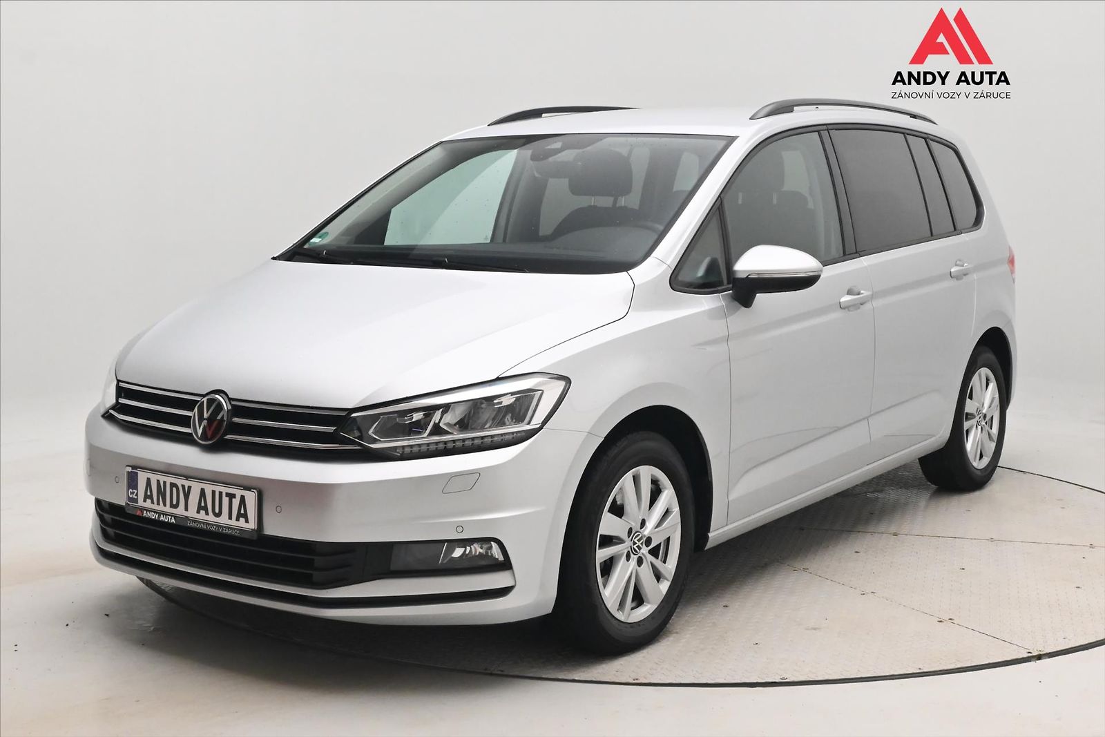 Volkswagen Touran 2,0 TDI 110kW DSG Záruka až 5