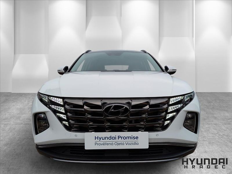 Hyundai Tucson 1,6   1.6T-GDi DCT Style - fotka 2 z 24