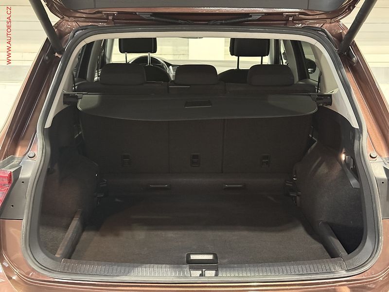 Volkswagen Tiguan (2018) 2.0TDI Allspace 4x4, ČR - fotka 7 z 19