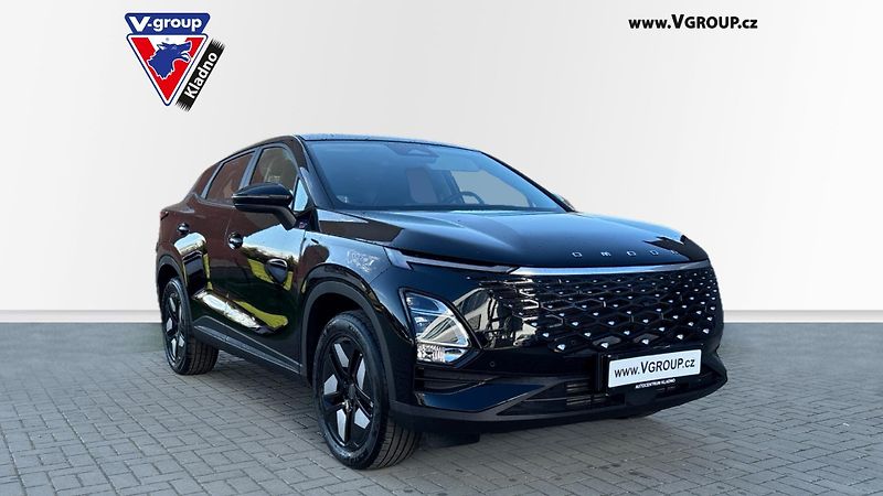 Omoda 5 (2026) Basic 1.6 108 kW - fotografie inzerátu