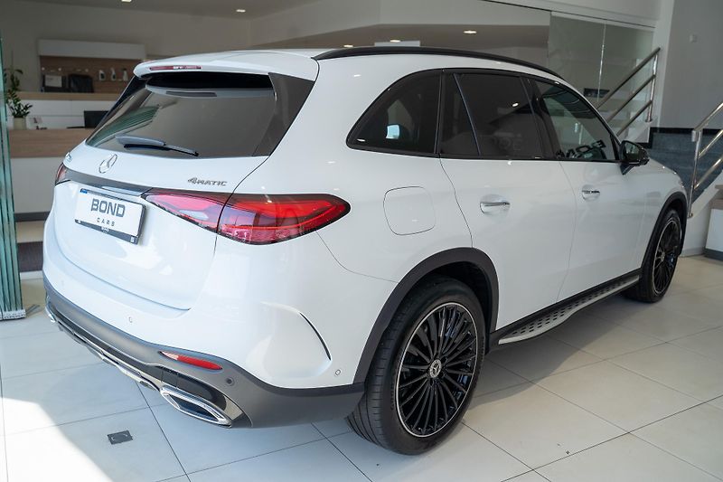 Mercedes-Benz GLC (2024) 300 d 4M/AMGPREMIUM/ENG/HUD - fotka 3 z 21