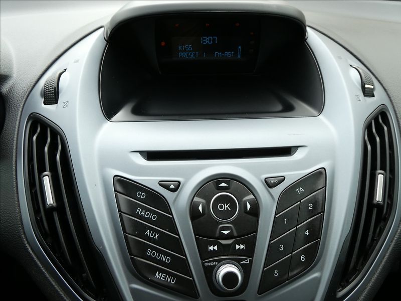 Ford B-MAX 1,0 EcoBoost 74kW,2xkola,servi - fotka 26 z 47