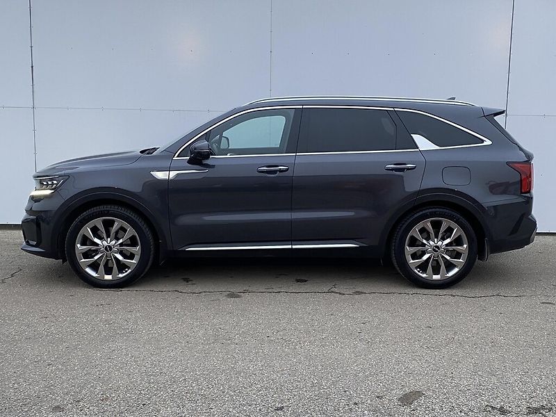 Kia Sorento 2.2 CRDI 142 kW - fotka 4 z 30