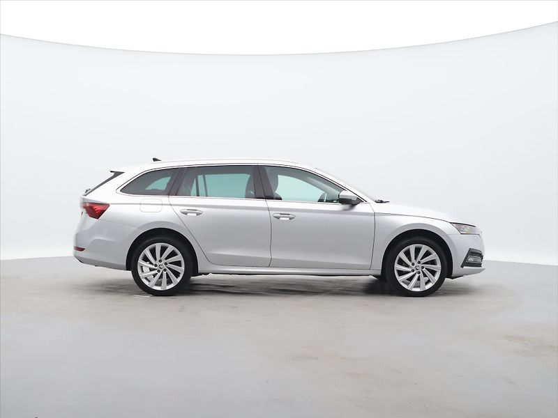 Škoda Octavia 2,0 TDI 110 kW DSG Style - fotka 7 z 30