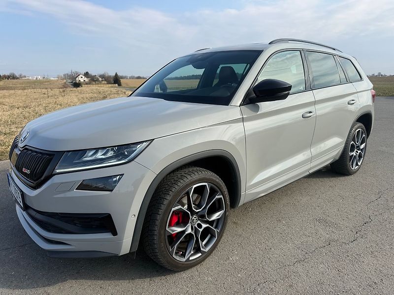 Škoda Kodiaq RS 2,0 176 KW 4X4 - fotka 1 z 19