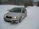 ZKUŠENOSTI UŽIVATELE: Škoda Fabia HTP