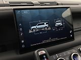 Land Rover Defender 110 D300 X-DYNAMIC HSE AWD AUT - náhled 44