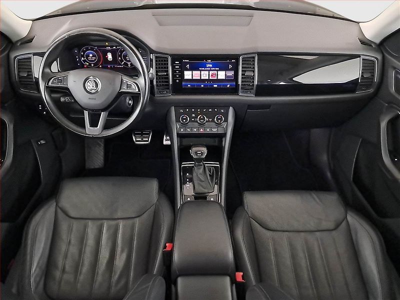 Škoda Kodiaq (2018) Laurin&Klement 2.0 TDI 4x4 - fotka 8 z 19
