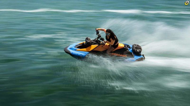 Sea Doo (2026) SPARK TRIXX 1-up iBR 90hp MY26 - fotka 11 z 11