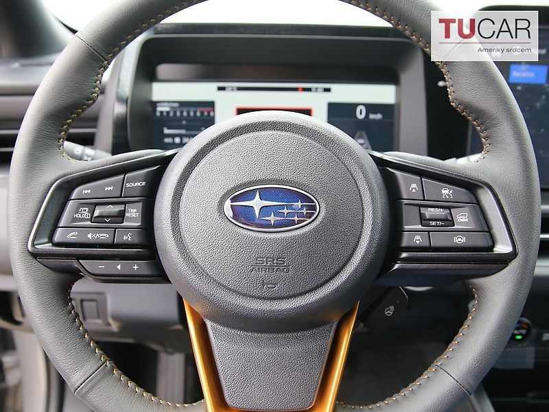 Subaru Outback (2026) Wilderness 2.4L Turbo  - fotka 15 z 42