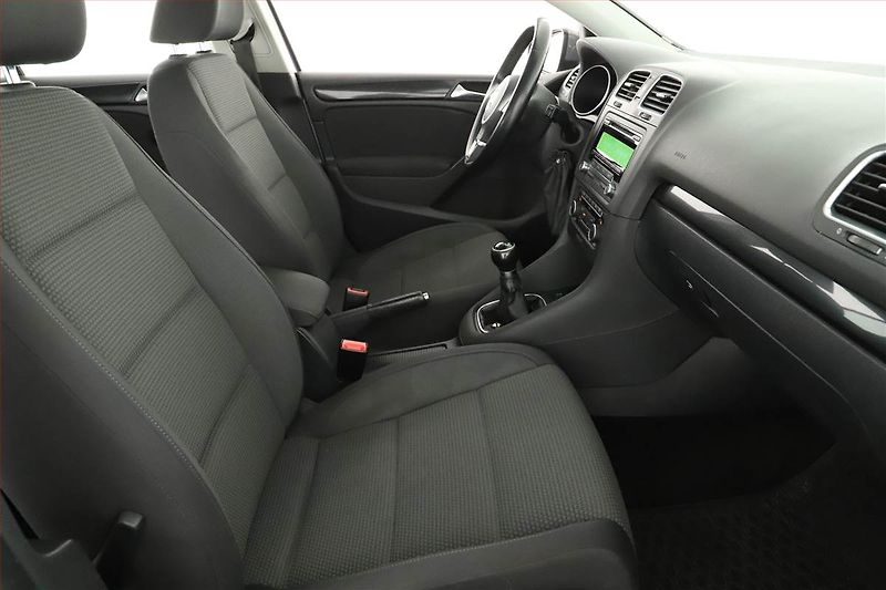 Volkswagen Golf (2012) 1.2 TSI, Tempomat - fotka 7 z 11