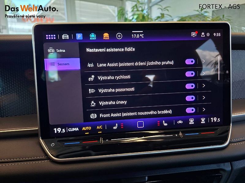 Volkswagen Tayron (2025) 1.5 TSI,110kW,DSG,LED MATRIX - fotka 20 z 30