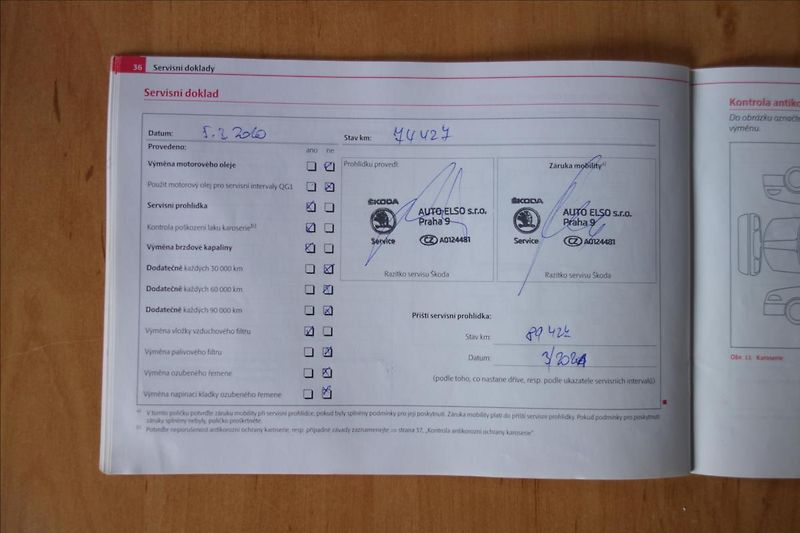 Škoda Fabia 1,2 i,ČR,2 MAJ.,SERV.KN.,KLIMA - fotka 40 z 44
