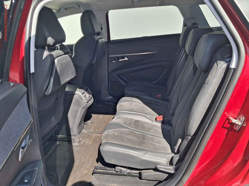 Peugeot 5008 (2020) 1.2 PT, Crossway, kamera, TZ - fotka 10 z 21
