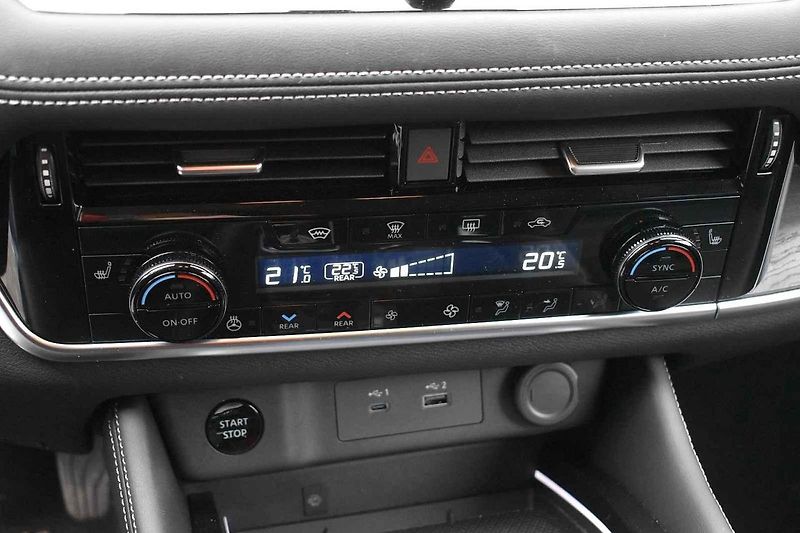 Nissan X-Trail zůstal věrný svým hodnotám i s jiným typem pohonu