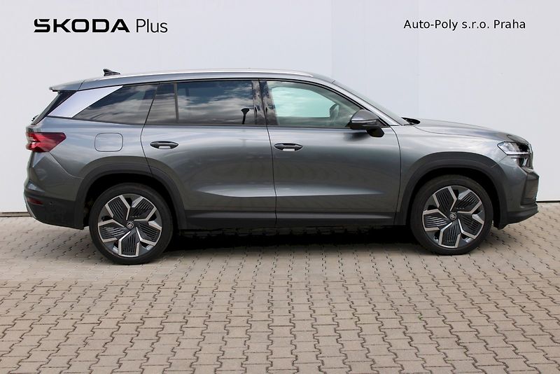 Škoda Kodiaq (2025) 2.0 TDI 142 kW Exclusive Selec - fotka 3 z 25