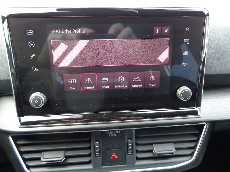 Seat Tarraco 2.0 TDI Excellence 4x4 DSG 110 - fotka 16 z 30