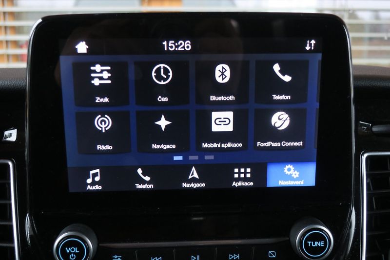 Ford Tourneo Custom (2020) 2.0 TDCi 320 L2 Titanium 8Míst - fotka 28 z 50