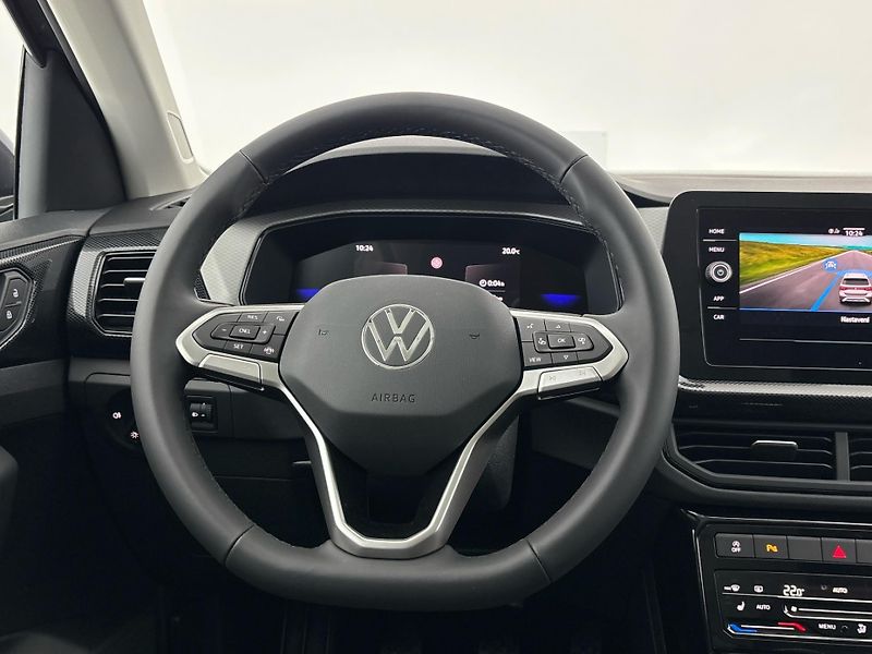 Volkswagen T-Cross (2025) SUV - fotka 18 z 26