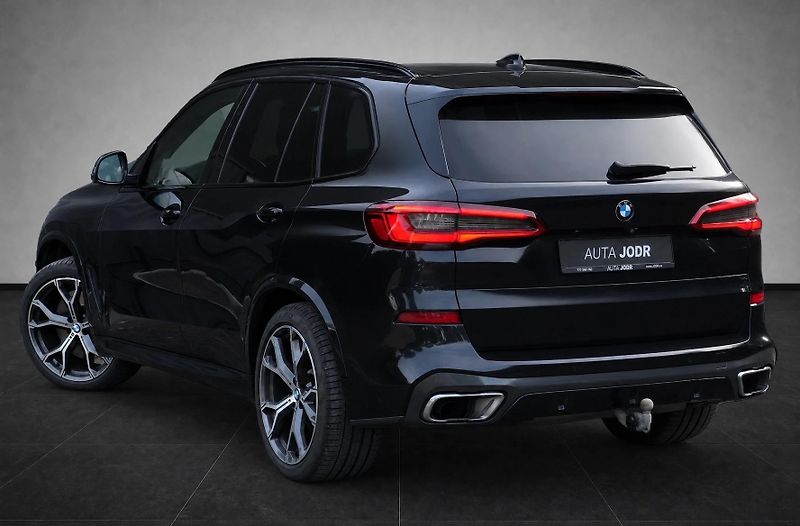 BMW X5 30d, ČR, Ventilace, Webasto - fotka 3 z 45