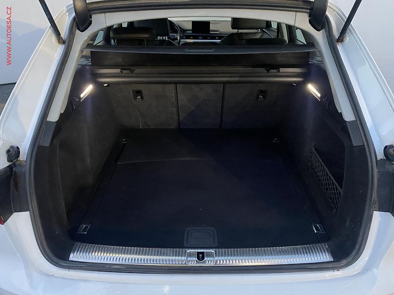 Audi A4 (2016) 2.0 TDi, Bixen, kůže, navi - fotka 7 z 19