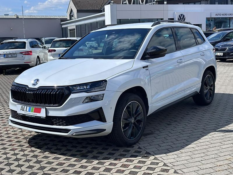 Škoda Karoq 2.0 TDI 110kW DSG 4x4  - fotka 1 z 19