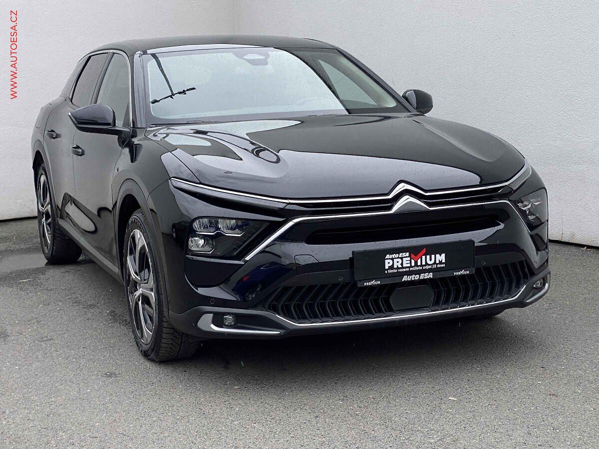 Citroën C5 X 1.2 PT, Feel, AT, LED, navi