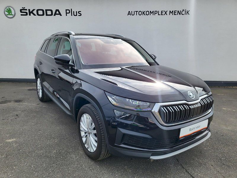 Škoda Kodiaq (2023) STY 4X4 TD 110/2.0 A7A - fotka 7 z 30