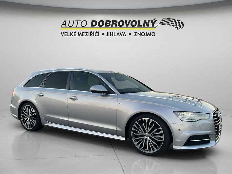 Audi A6 Avant 3.0 TDI Biturbo 4x4 (235 - fotka 11 z 32