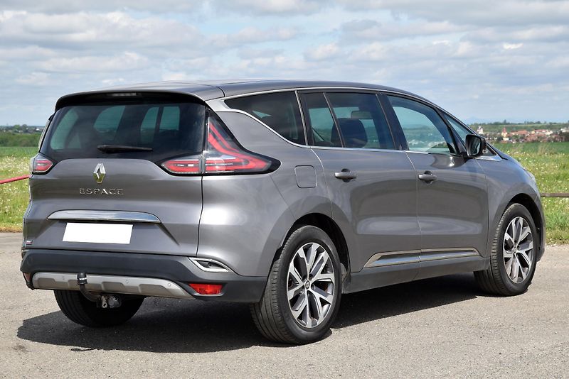 Renault Espace 1.6 dCi 160 A/T ENERGY INTENS - fotka 4 z 50