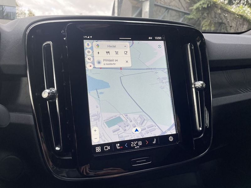 Volvo C40 Recharge Twin motor 82kWh - fotka 21 z 38