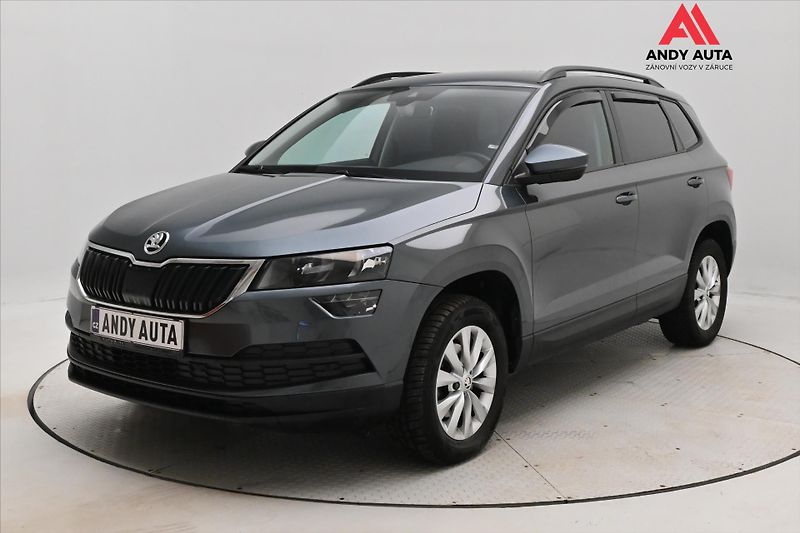 Škoda Karoq 1,6 TDI 85 kW Ambition Záruka - fotka 1 z 30