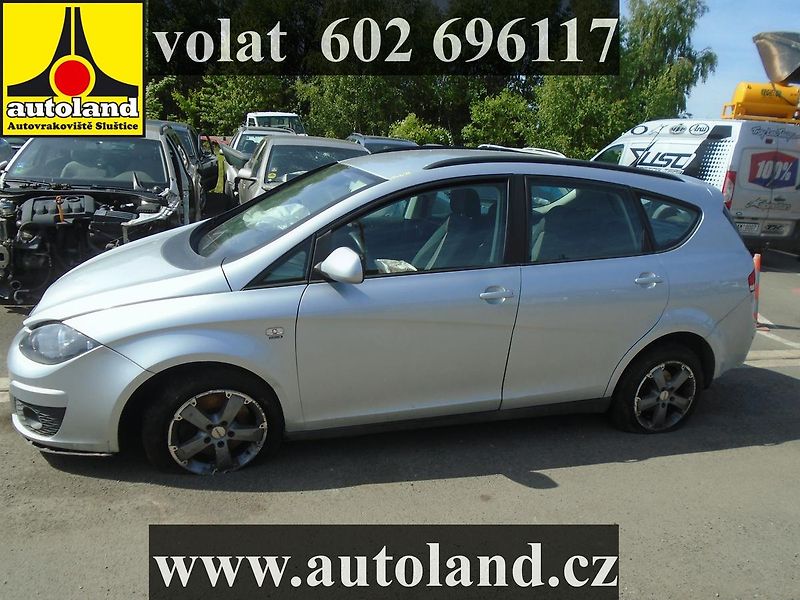 Seat Altea (2011) VOLAT 602 696117 - fotka 2 z 8